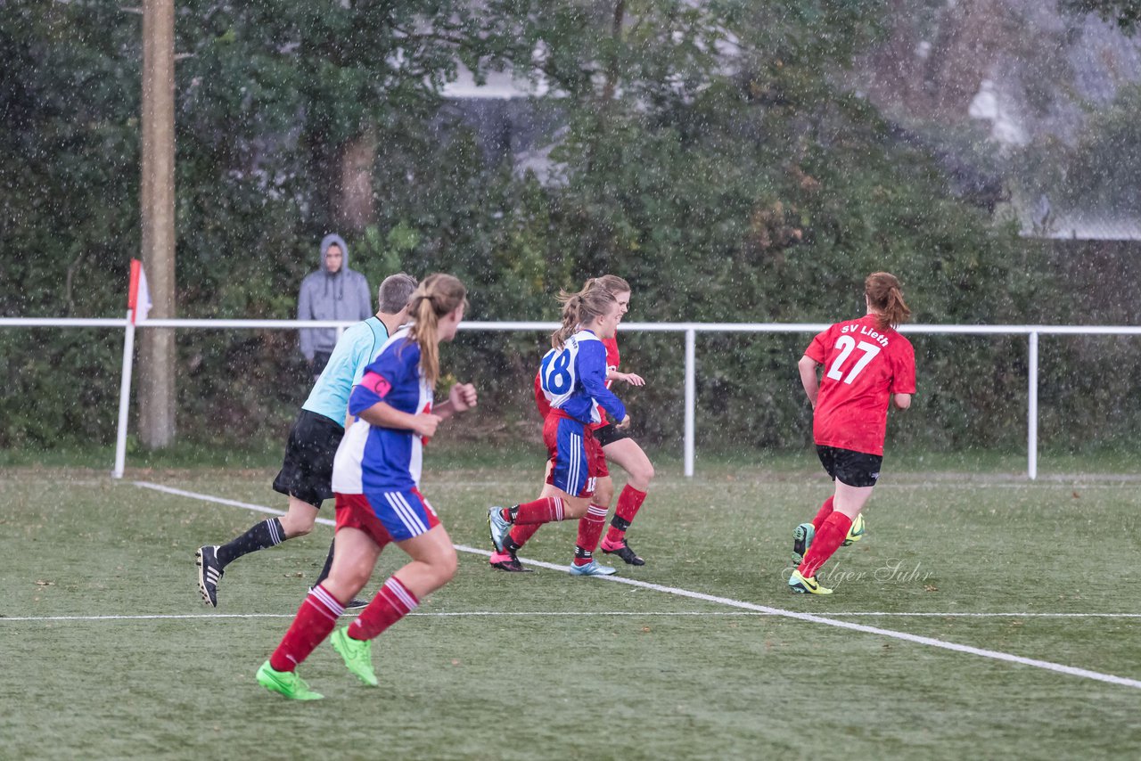 Bild 95 - Frauen Lieth : Halstenbek-Rellingen : Ergebnis: 2:0